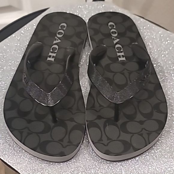 Coach Lynn Flip Flops - Picture 7 of 7